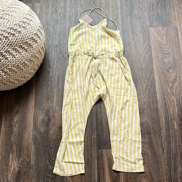 Acacia  Honey Copacabana Jumpsuit