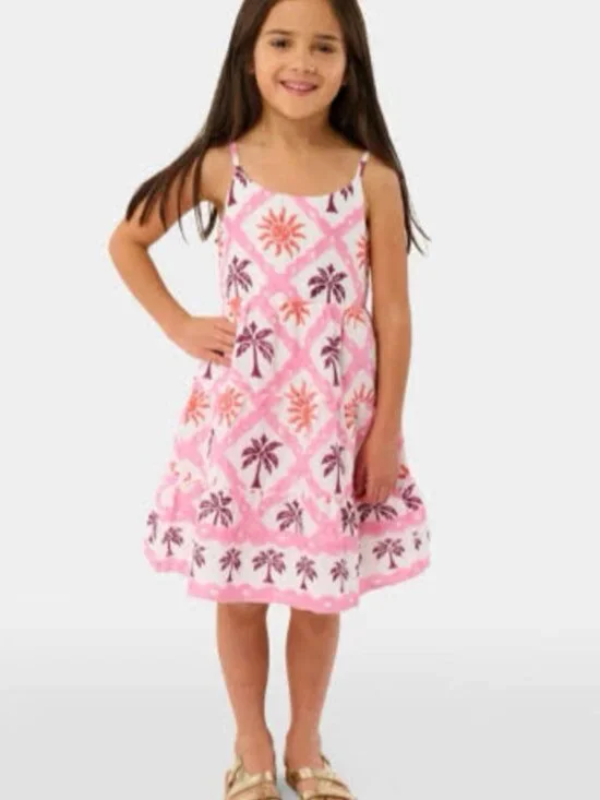 Kids sunny days britt dress | Roller Rabbit