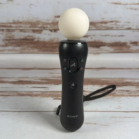 PlayStation Move Controller Black CECH-ZCM1U No Cable