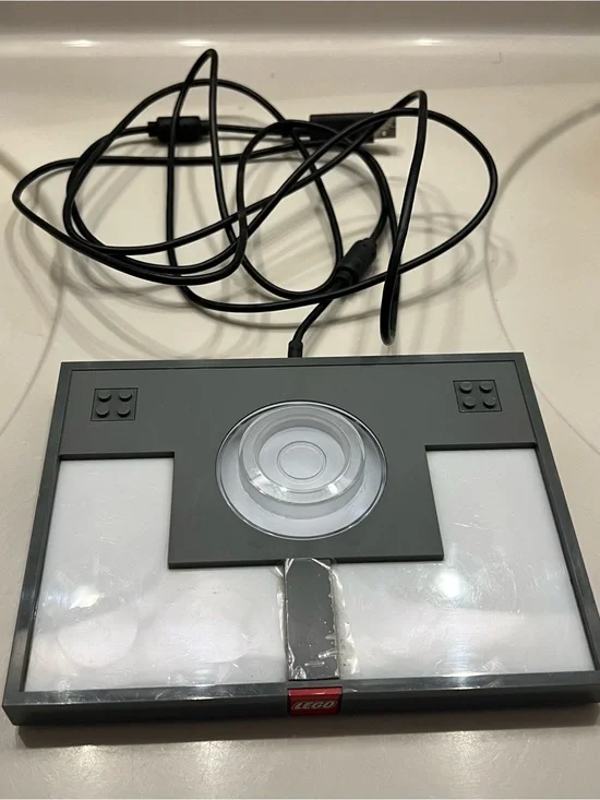 Lego Dimensions USB Portal Base Pad Microsoft XBox360 3000061480 Untested