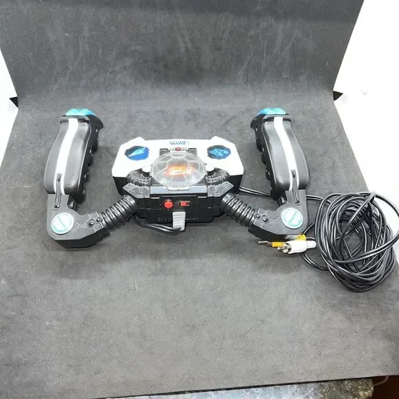 Start‎ The Clone Wars Computer Hookup Controller 2009