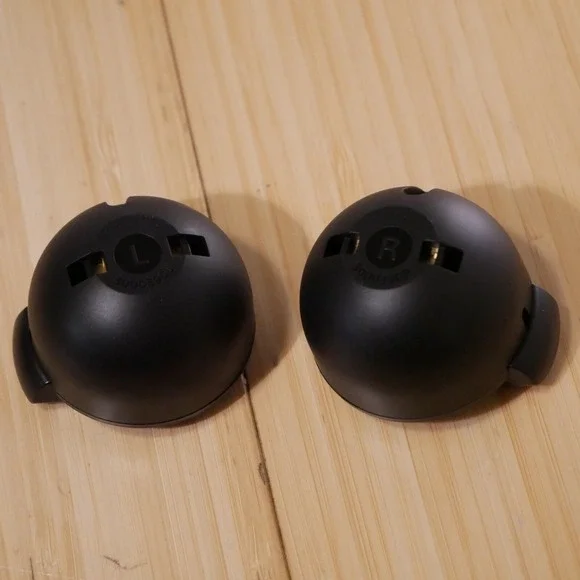 Pair of PS4 PlayStation Move L R Left Right Connector Bottoms 3000390L, 3000390R