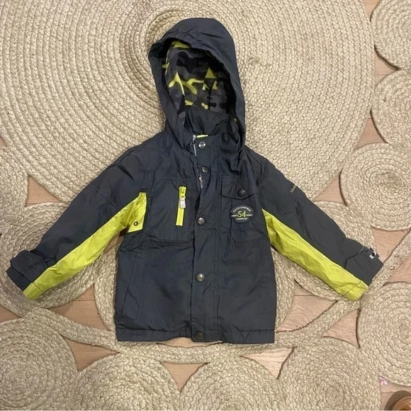 London Fog jacket 4T