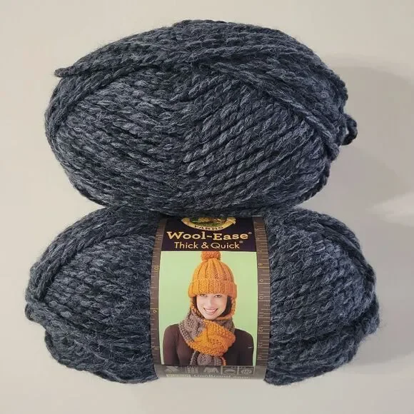 Lion Brand Wool-Ease®