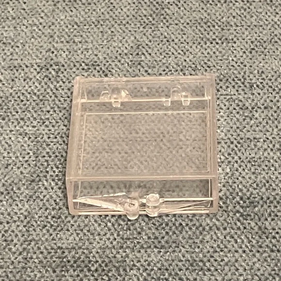 Small Plastic Box