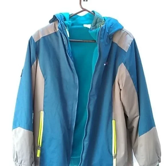 Swisstech coat