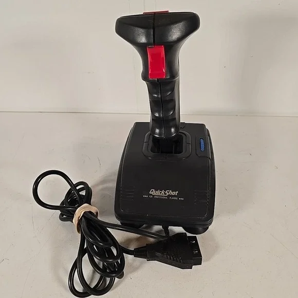 Quick Shot Model QS-123A Joystick Warrior 5‎ Deluxe
