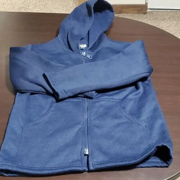 Navajo kids zip hoodie jacket