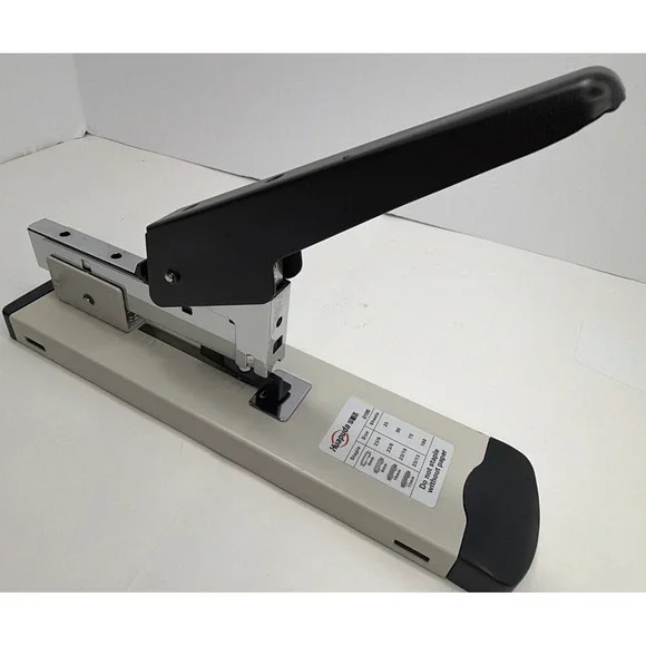 100 Sheet Heavy Duty Stapler High Capacity Large Paper Staple NEW