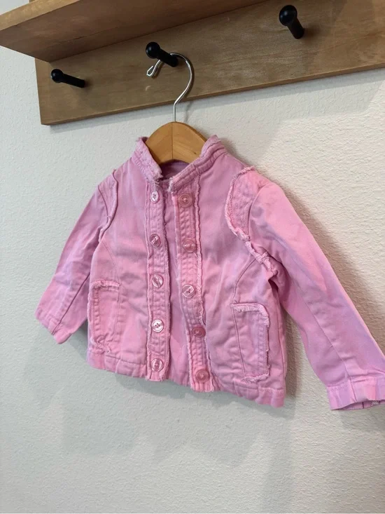 Y2K the children’s  place girl denim jacket