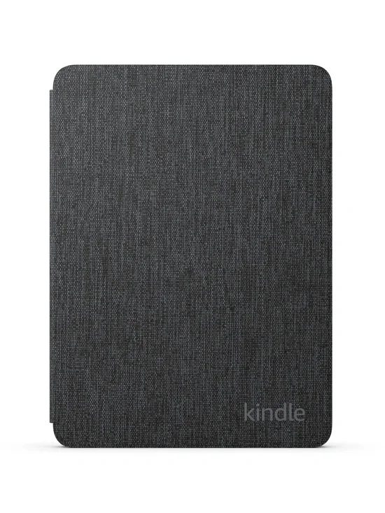 Amazon Kindle Fabric Cover - Dark Charcoal Gray