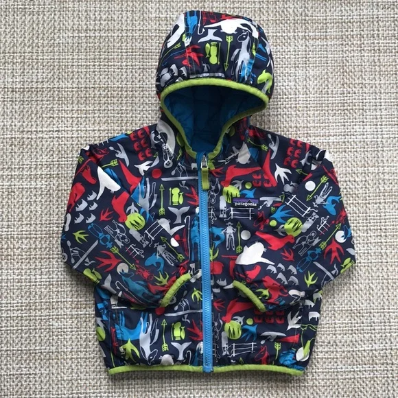 Patagonia Reversible Jacket