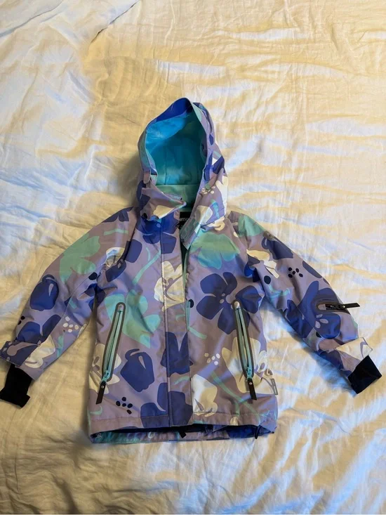 Reima - Kiiruna Girls' ReimaTec Waterproof Ski Jacket size 116