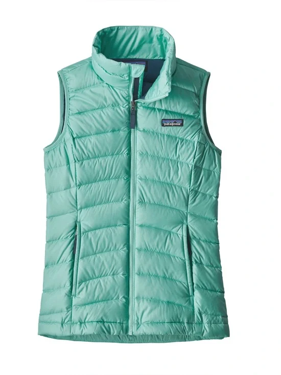 Patagonia Girl’s Down Puffer Vest