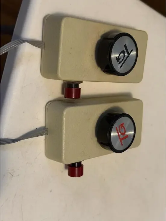 vintage apple Gamer Controller , Untested