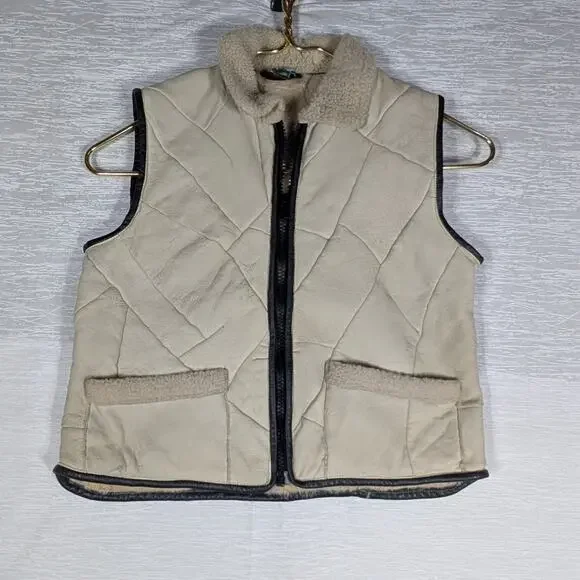 Knight of New Zealand L'il Lambs Large Kids Baby Lambs Vest