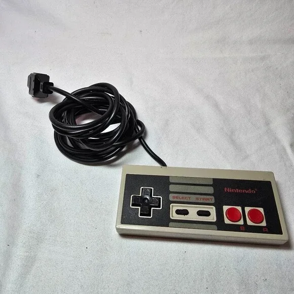 Nintendo NES Controller Original Authentic OEM NES-004