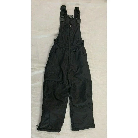 PROTECTION SYSTEM SNOW SKI BOYS GIRLS PANTS OVERALLS SIZE 7