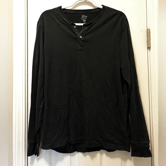 J. Crew Long Sleeve Tee