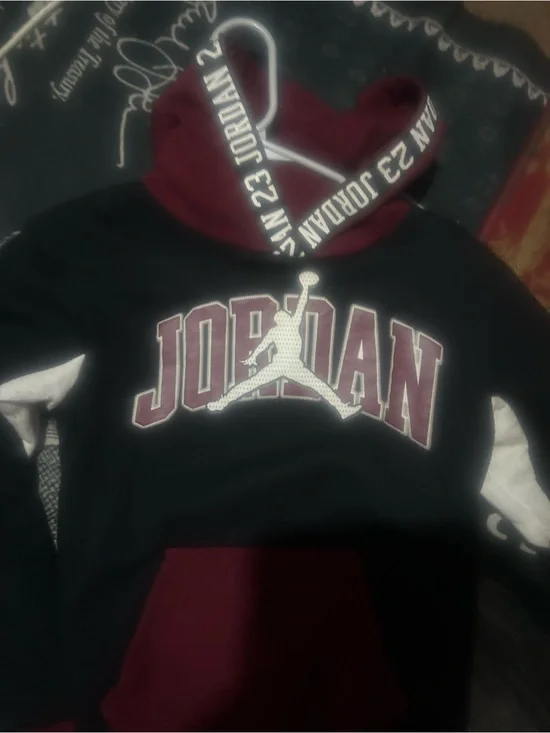 Jordan hoodie