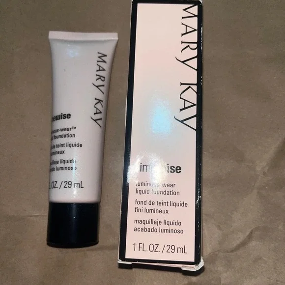 New Mary Kay Timewise Liquid Foundation - MATTE - BRONZE 5