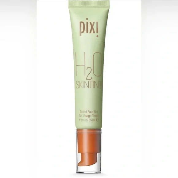 Pixie Beauty H2O Skin Tint - Face Gel- Cinnamon