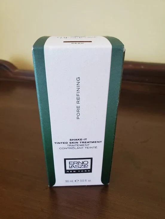 Erno Laszlo Shake-It Tinted Skin Treatment Deep 3 oz