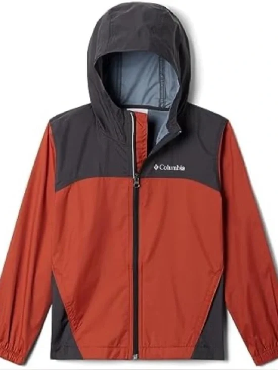 COLUMBIA Glennaker rain jacket