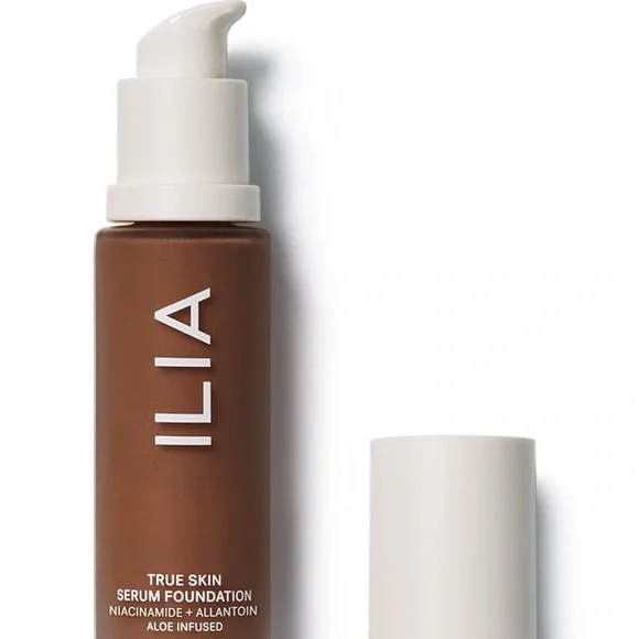 ILIA True‎ Skin Serum Foundation, Extra Deep with Warm Undertones, BIMINI SF14