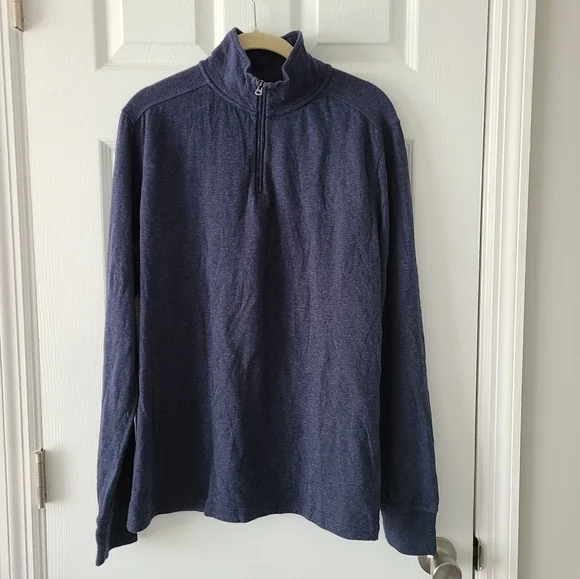 J.Crew Quarter Zip Pullover