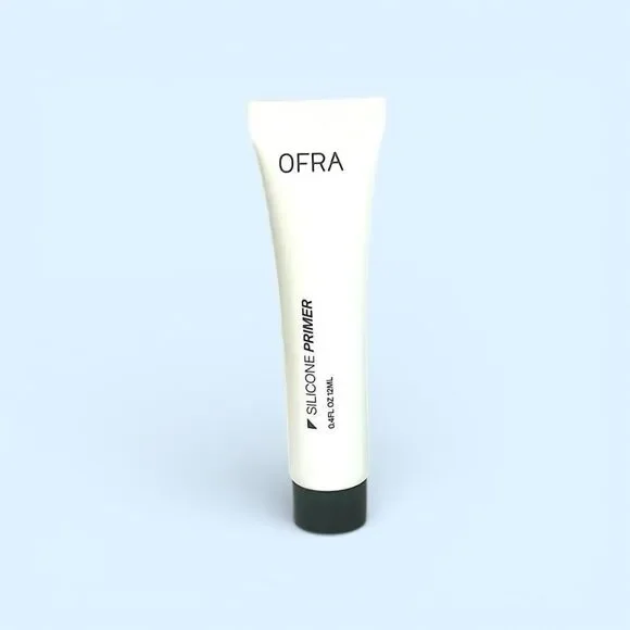 Brand New Ofra Cosmetics Silicone Face Primer 0.4oz/12ml Deluxe Mini
