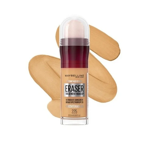 Maybelline New York Instant Age Rewind Foundation SPF 20 ProVitamin B5‎ 225