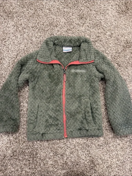 Girls Columbia jacket