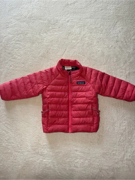 Patagonia Baby Puffer Jacket 12-18m