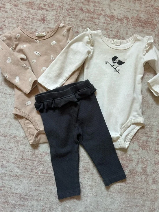 Baby Girl 6 month outfits