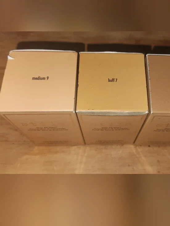 Stila All Day Foundation & Concealer NEW! PICK A SHADE