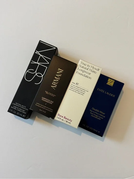 Luxury foundation set
