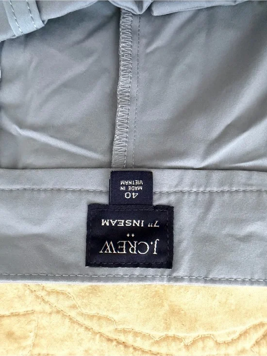 J. Crew Light blue 7