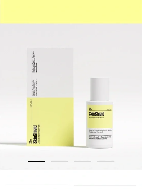 METHOD IQ Acne-Safe Foundation