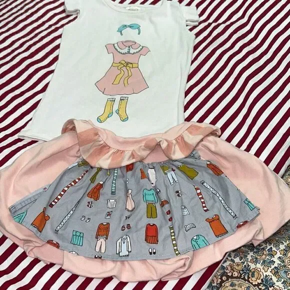 Persnickety vintage htf set sz 3t