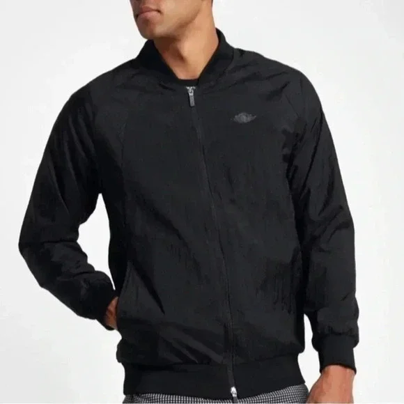 AIR JORDAN WINGS WOVEN  MENS JACKET Sz‎ Small