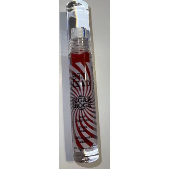 TIGI Bed Head Cosmetics Luxe Lip-Gloss Net Wt 0.11 oz 3g Sugar Shock Brand New
