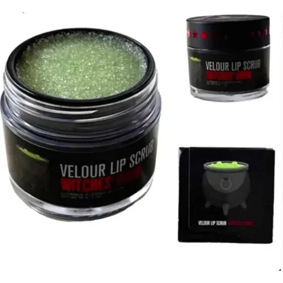 Jeffree Star Velour‎ Lip Srub - Witches Brew