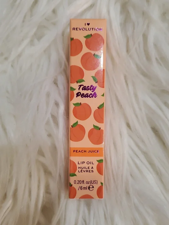 I ❤ Revolution Lip Oil