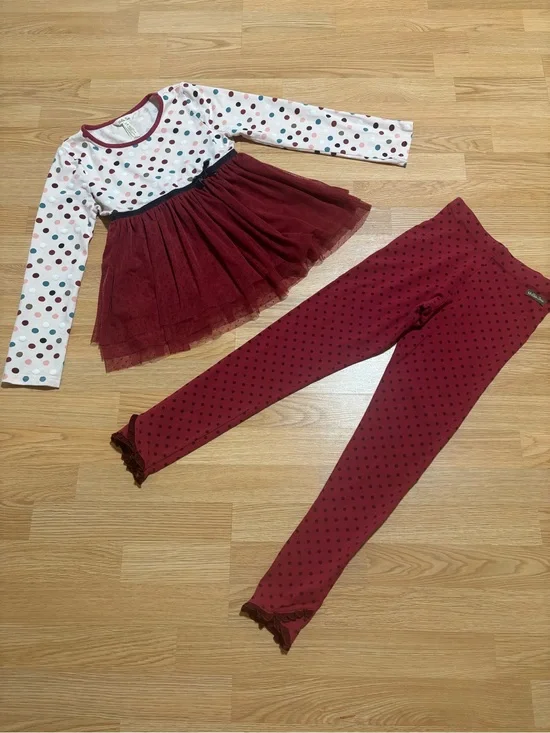“Matilda Jane” 2pc set size 12 in EUC