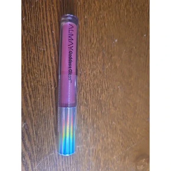 ALMAY-GODDESS-GLOSS-LIP GLOSS-930 DREAMY-0.1oz-SEALED/NEW-GREAT‎ SHADE!