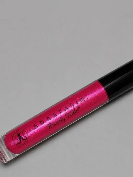 Anastasia Beverly Hills Weekend Barbie Lip Gloss Pink Limited Edition NEW