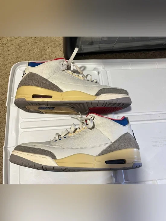 Nike Air Jordan 3 Retro 
