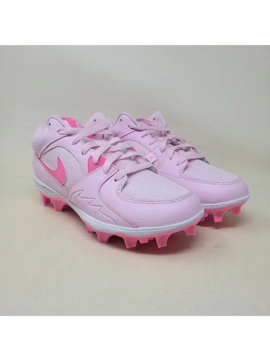 Jordan Stadium 90 Low TD Pink White Men's Size 7.5 HQ0210-600