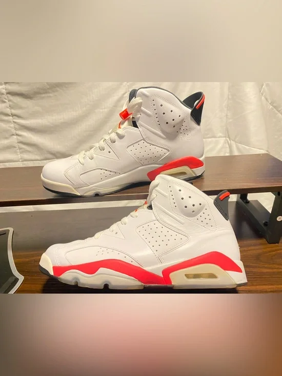 Air Jordan 6 Retro ‘Infared’